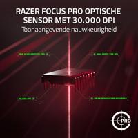Razer DeathAdder V3 Pro+ Hyperpolling Draadloze Gaming Muis - thumbnail