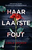 Haar laatste fout - Carla Kovach - ebook - thumbnail