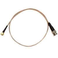 Mueller Electric BU-4150028012 Coaxkabel BNC-stekker SMA-stekker 0.3 m 1 stuk(s) - thumbnail