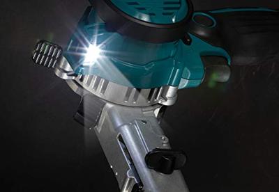 Makita DBS180RTJ 18 V Stripschuurmachine 9mm 5,0 Ah accu (2 st), snellader, in Mbox Makita DBS180RTJ 18 V Stripschuurmachine 9mm 5,0 Ah accu (2 st), snellader, in Mbox