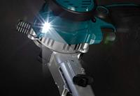 Makita DBS180RTJ 18 V Stripschuurmachine 9mm 5,0 Ah accu (2 st), snellader, in Mbox - thumbnail