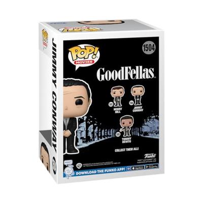 Goodfellas Funko Pop Vinyl: Jimmy Conway
