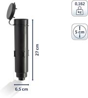 Leifheit droogmolen kunststof bodemhuls 50mm - thumbnail