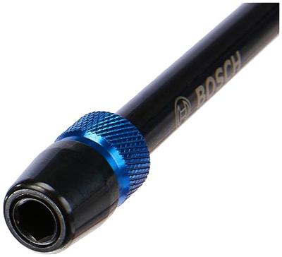 Bosch Accessoires Snelwisselverlenging 1/4" zeskantschacht voor speedboor Self Cut Speed 305 mm 1st - 2608587521