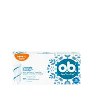 OB Tampons procomfort super 16 Stuks - thumbnail