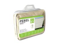 Perel GSS4500 Schaduwdoek sun sails 40 mm x 5000 mm x 5000 mm 1 stuk(s) - thumbnail