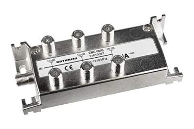 Kathrein EBC 06/G Kabel-TV lasdoos 6-voudig 5 - 1218 MHz