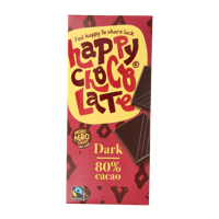 Puur 80% bio 85 Gram - thumbnail