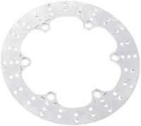 TRW -lucas remschijf "mst373" rotor mst373 rigid - thumbnail