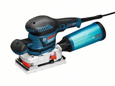 Bosch Blauw GSS 230 AVE Vlakschuurmachine | 184x92mm 300w - 0601292802 Bosch Blauw GSS 230 AVE Vlakschuurmachine | 184x92mm 300w - 0601292802