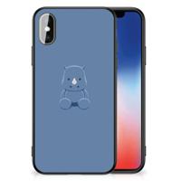iPhone X | Xs Hoesje Baby Rhino - thumbnail