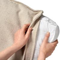 Hondenbed Hunter Belluno Beige 100 x 70 cm - thumbnail