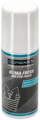 COREXX "klimaat fresh" airco-reiniger ac fresh 100 ml