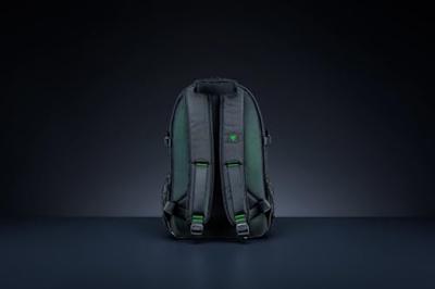 Razer Rogue notebooktas 33,8 cm (13.3 ) Rugzak Zwart