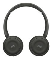 JVC HA-S59W Headset Bedraad en draadloos Hoofdband Muziek/Voor elke dag USB Type-C Bluetooth Zwart - thumbnail