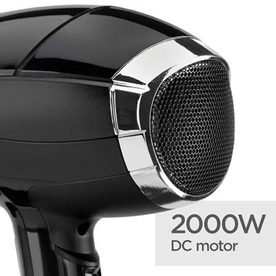 Föhn Babyliss D374de Zwart 2000 W