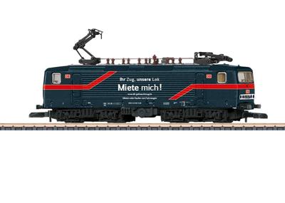 Märklin 88430 Z elektrische locomotief BR 143 van de DB AG