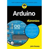 Arduino voor dummies - John Nussey - Paperback (9789045351865) - thumbnail