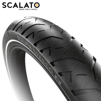 Scalato draadband spasso 57-584 +r zwart