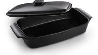 Keramische casserrole 42x23x7 cm Napoleon Grill - Napoleon grills - thumbnail