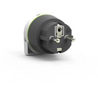 Q2 Power 1.200300 Reisstekker - thumbnail