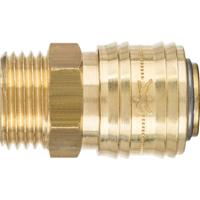 PFERD TOOLS VKA 1/2 80801070 Zelfafsluitende ventielkoppeling 1 stuk(s) - thumbnail