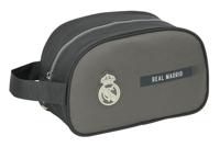 Reistasje Real Madrid C.F. Grijs Sportief 26 x 15 x 12 cm - thumbnail
