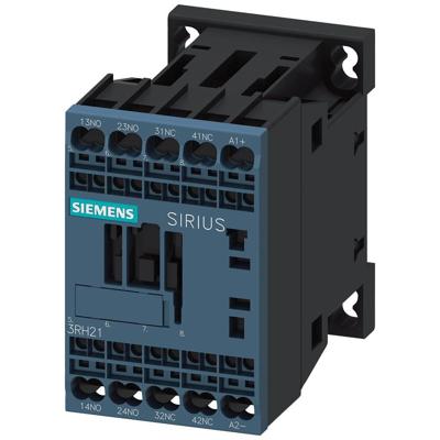 Siemens 3RH2122-2XF40-0LB2 Hulpbeveiliging 1 stuk(s) Siemens 3RH2122-2XF40-0LB2 Hulpbeveiliging 1 stuk(s)