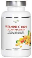 Nutrivian Vitamine C 1000 Calcium Ascorbaat Tabletten - thumbnail