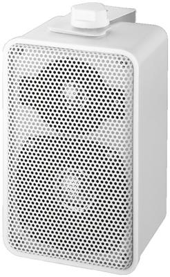 MONACOR MKS-42/WS - 2-weg luidspreker paar
