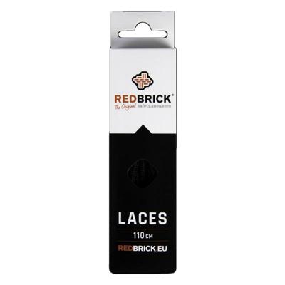 Redbrick Veters 110cm 28 | Zwart | 110 cm - 00.083.026.11 Redbrick Veters 110cm 28 | Zwart | 110 cm - 00.083.026.11