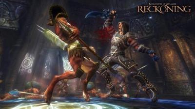 Kingdoms of Amalur Reckoning Kingdoms of Amalur Reckoning