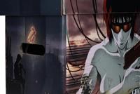 Ghost in the Shell Storage Box Armed Motoko 40 x 21 x 30 cm - thumbnail