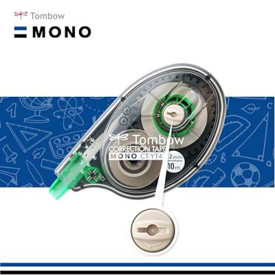 Correctietape Tombow Mono 4,2 mm x 10 m (12 Stuks)