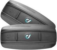 INTERPHONE helm communicatiesysteem "shape helmet com.system interp. shape double kit - thumbnail