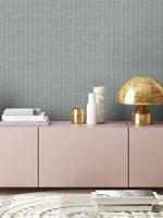 Livingwalls New Walls blauw behang | 373933 - thumbnail