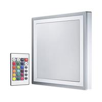 LEDVANCE 4058075265769 LED COLOR WHITE SQ 400MM 38W LEDV LED-plafondlamp LED 38 W Wit - thumbnail
