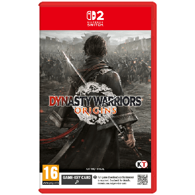 Dynasty Warriors: Origins Nintendo Switch 2-spel