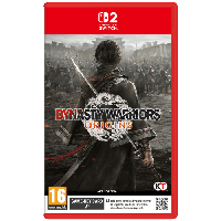 Dynasty Warriors: Origins Nintendo Switch 2-spel - thumbnail