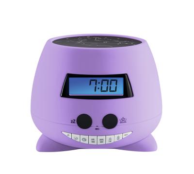 Wekker Met Projectie - Unicorn - Accessoires (3499550364644)