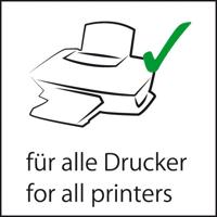 Gemarmerd papier 25 stuks sigel DP191 - thumbnail