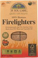 Firelighters 28pcs - thumbnail