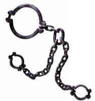 Nek en Pols ketting professioneel - thumbnail