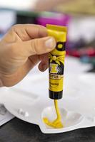 Maped Color&apos;Peps plakkaatverf, tubes van 12 ml, ophangdoos met 12 tubes in geassorteerde kleuren - thumbnail