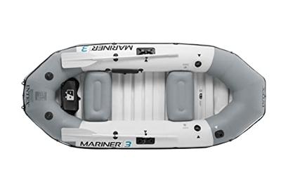 Opblaasbare Boot Intex Mariner 3 297 x 46 x 127 cm Opblaasbare Boot Intex Mariner 3 297 x 46 x 127 cm