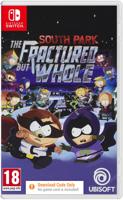 Nintendo Switch South Park The Fractured But Whole (Code in Box) - thumbnail