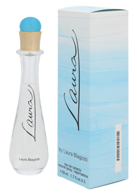 Laura Biagiotti Laura Eau de toilette Spray 50 ml Dames