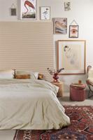 At Home At Home by Beddinghouse Cosy Corduroy Dekbedovertrek - Off-white 140x200/220 cm - thumbnail