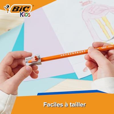 Bic Kids kleurpotlood Ecolutions Evolution, doos van 24 stuks