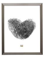 Deknudt Fotokader in zilverkleur 15x20 S41VD1 - thumbnail